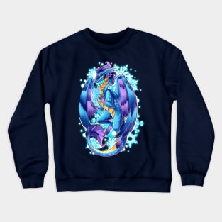 Ice dragon Crewneck Sweatshirt